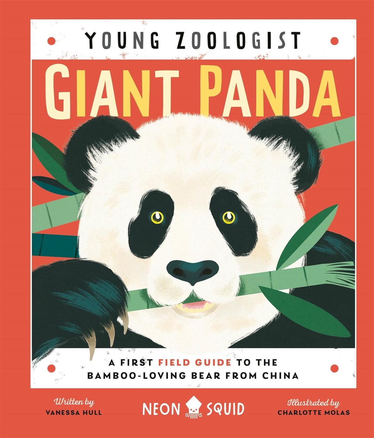 Cover: 9781838992040 | Giant Panda (Young Zoologist) | Neon Squid (u. a.) | Buch | Gebunden