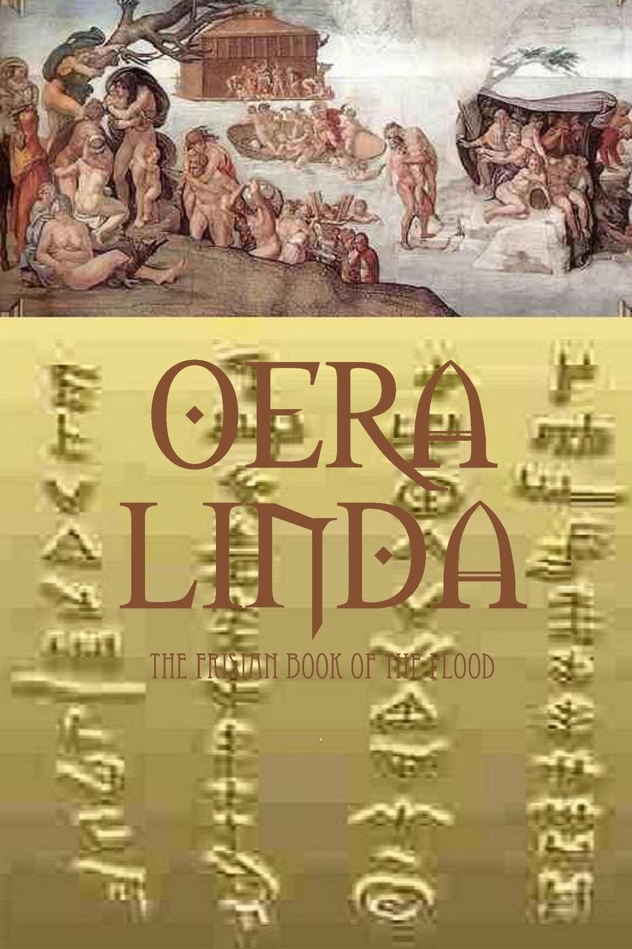 Cover: 9781326101817 | Oera Linda Book | Cornelis Over de Linden | Taschenbuch | Paperback