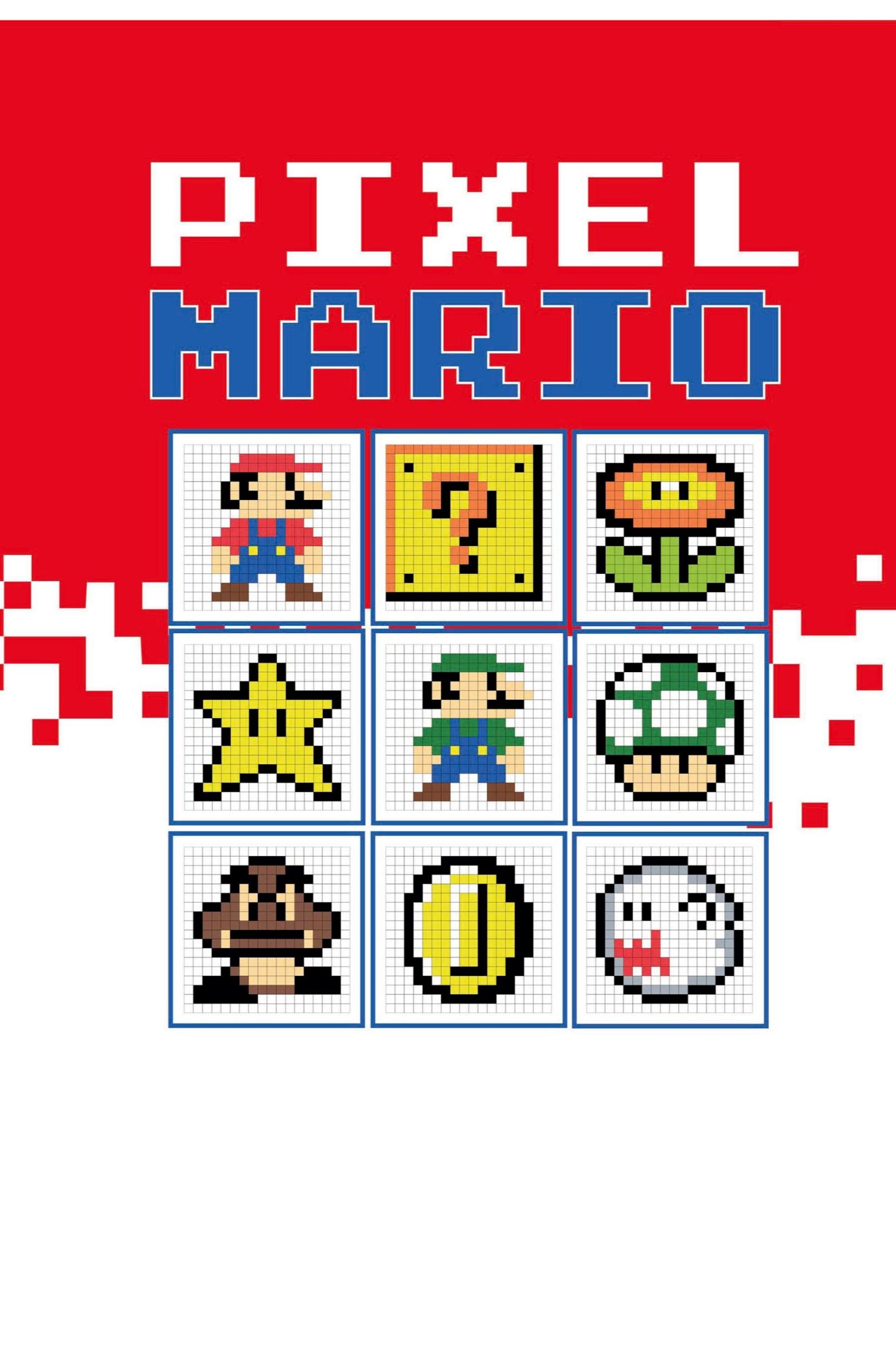 Cover: 9789403647609 | Pixel Mario | Tcorporation Edition | Taschenbuch | Englisch | 2022