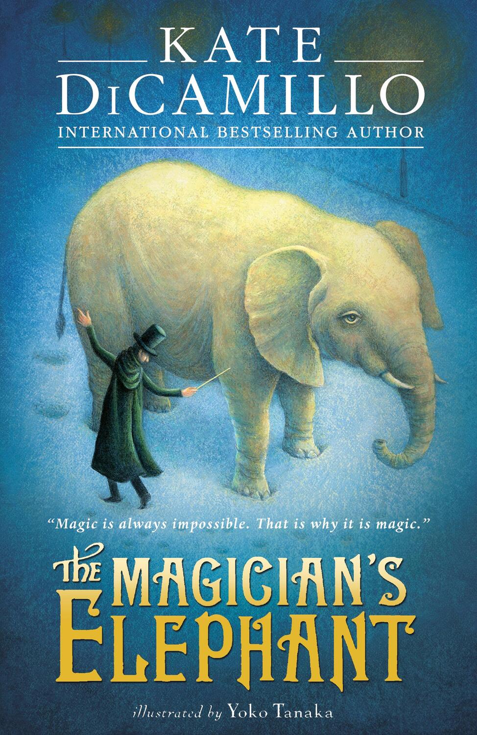 Cover: 9781406360653 | The Magician's Elephant | Kate DiCamillo | Taschenbuch | 208 S. | 2015