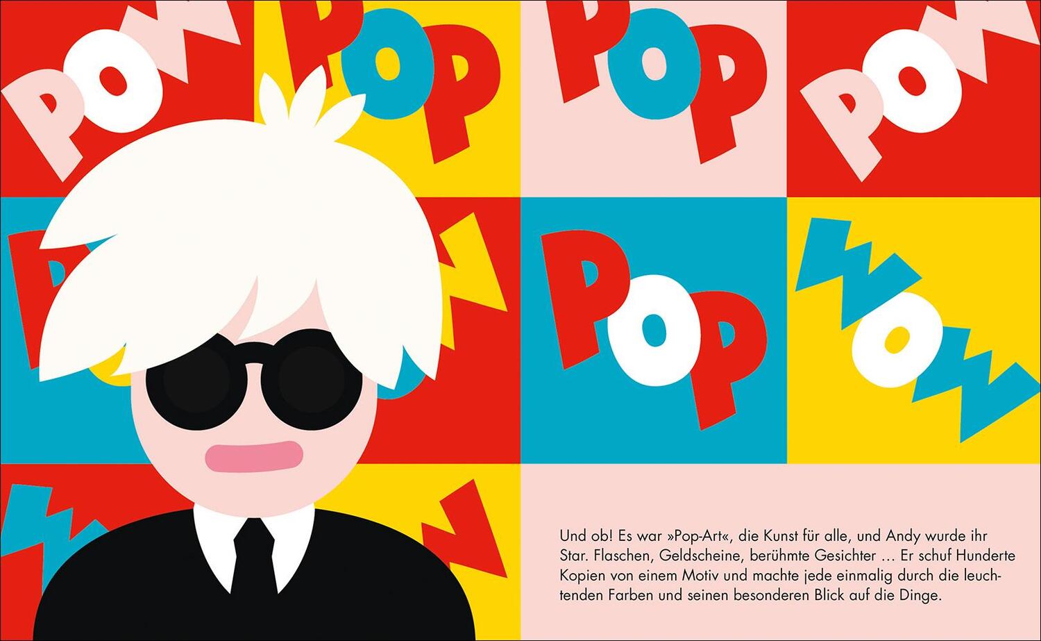 Bild: 9783458644026 | Andy Warhol | María Isabel Sánchez Vegara | Buch | 32 S. | Deutsch