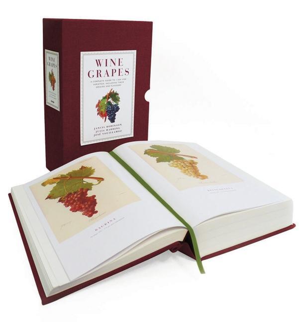 Cover: 9780062206367 | Wine Grapes | Jancis Robinson (u. a.) | Buch | Schuber | 1242 S.