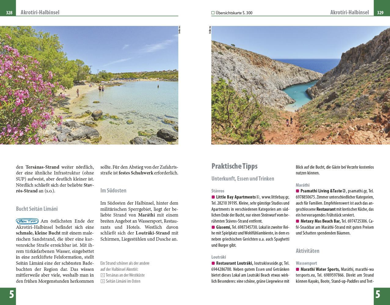 Bild: 9783831737048 | Reise Know-How Kreta | Peter Kränzle (u. a.) | Taschenbuch | 516 S.