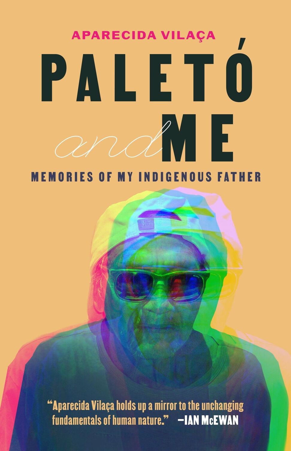 Cover: 9781503629332 | Paletó and Me | Memories of My Indigenous Father | Aparecida Vilaça