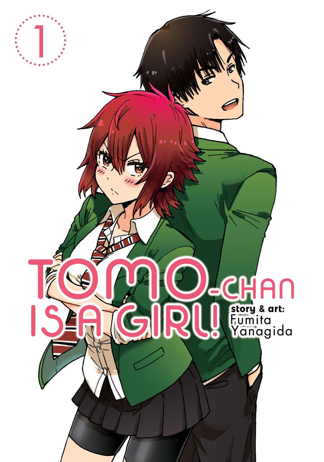 Cover: 9781626929104 | Tomo-Chan Is a Girl! Vol. 1 | Fumita Yanagida | Taschenbuch | Englisch