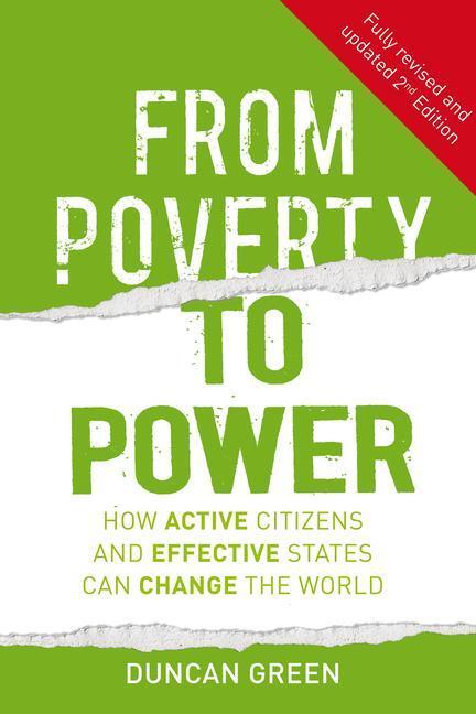 Cover: 9781853397417 | From Poverty to Power | Duncan Green | Taschenbuch | Paperback | 2012