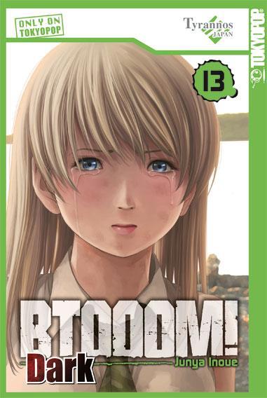 Cover: 9783842053533 | BTOOOM! 13 DARK | Junya Inoue | Taschenbuch | 536 S. | Deutsch | 2019