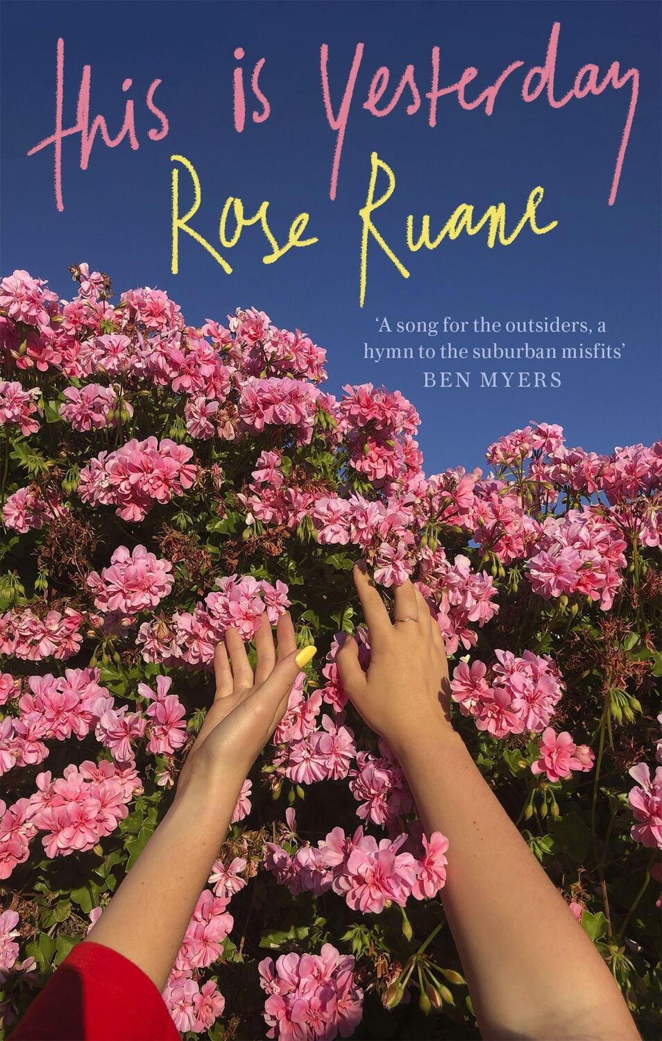 Cover: 9781472154002 | This Is Yesterday | Rose Ruane | Taschenbuch | 2021