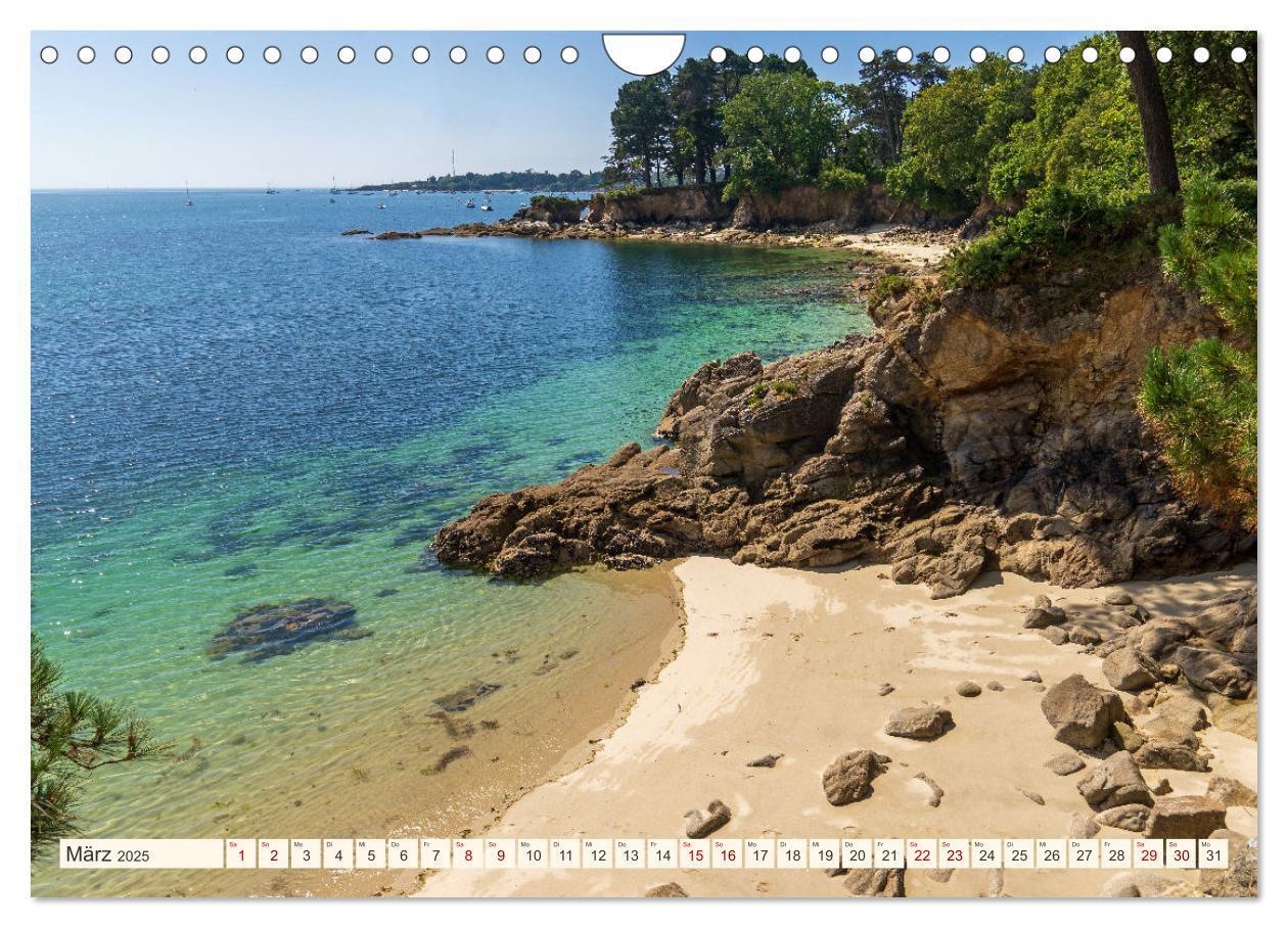 Bild: 9783457162866 | Bretagne - Traumküsten im südlichen Finistère (Wandkalender 2025...