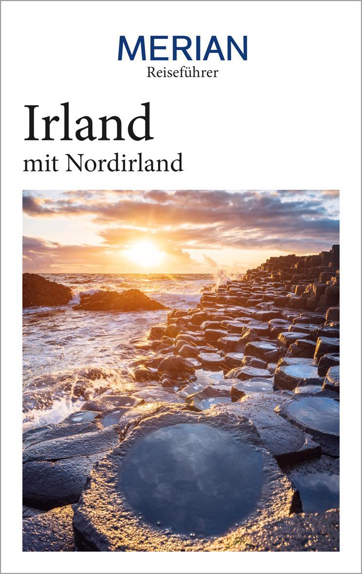 Cover: 9783834231956 | MERIAN Reiseführer Irland mit Nordirland | Cornelia Lohs | Taschenbuch