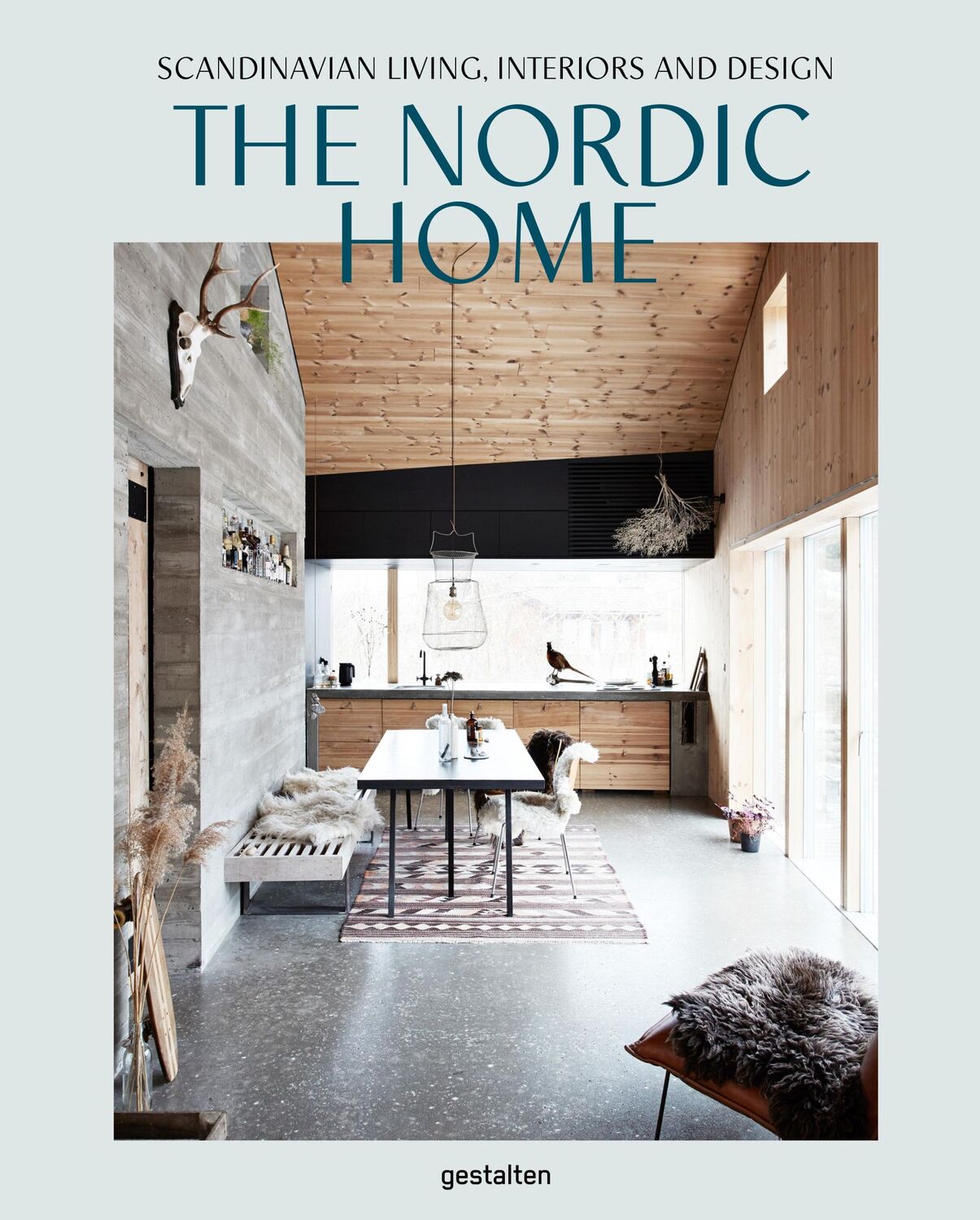 Cover: 9783967041682 | The Nordic Home | Scandinavian Living, Interiors and Design | Buch