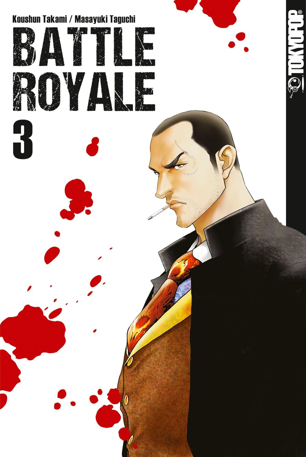 Cover: 9783842046290 | Battle Royale Sammelband 03 | K. Takami (u. a.) | Taschenbuch | 372 S.