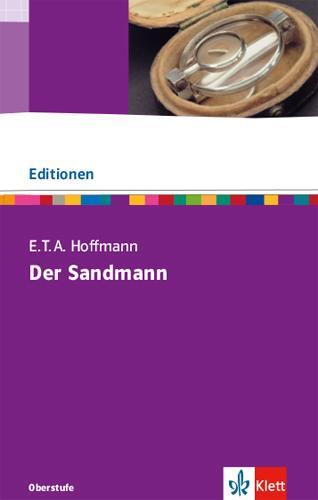 Cover: 9783123524325 | Der Sandmann | Textausgabe mit Materialien. 11. bis 13. Klasse | Buch