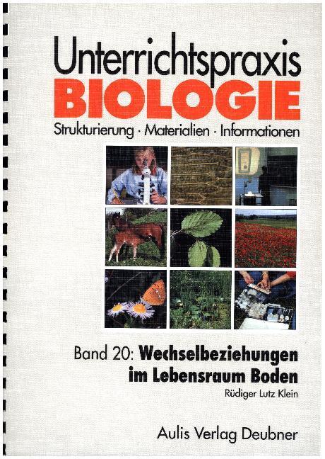 Cover: 9783761425091 | Unterrichtspraxis Biologie / Band 20: Wechselbeziehungen im...