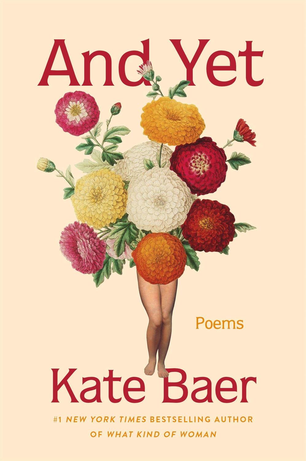 Cover: 9781398706866 | And Yet | Poems | Kate Baer | Buch | Englisch | 2022