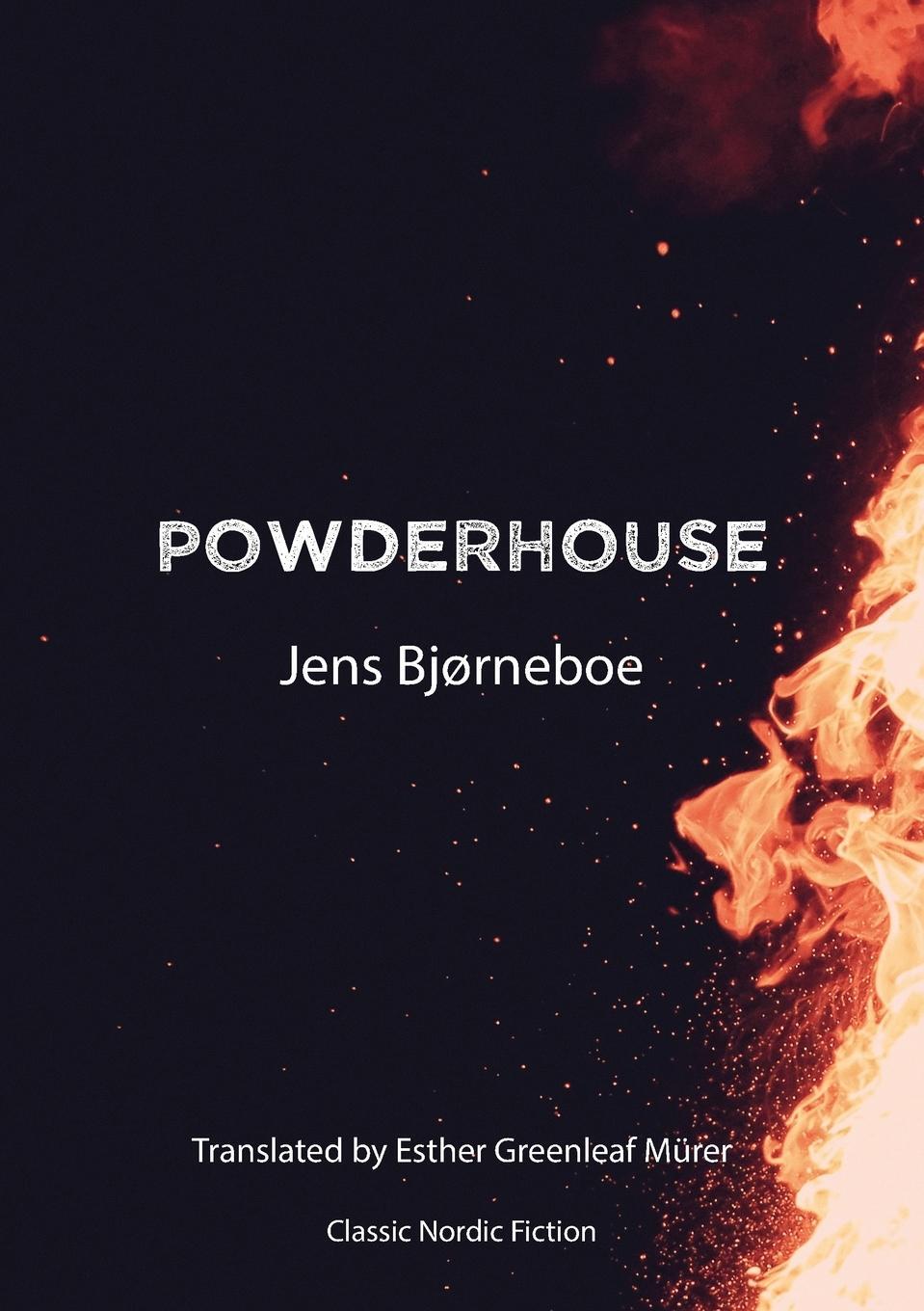 Cover: 9781909408388 | Powderhouse | Jens Bjørneboe | Taschenbuch | B | Paperback | Englisch