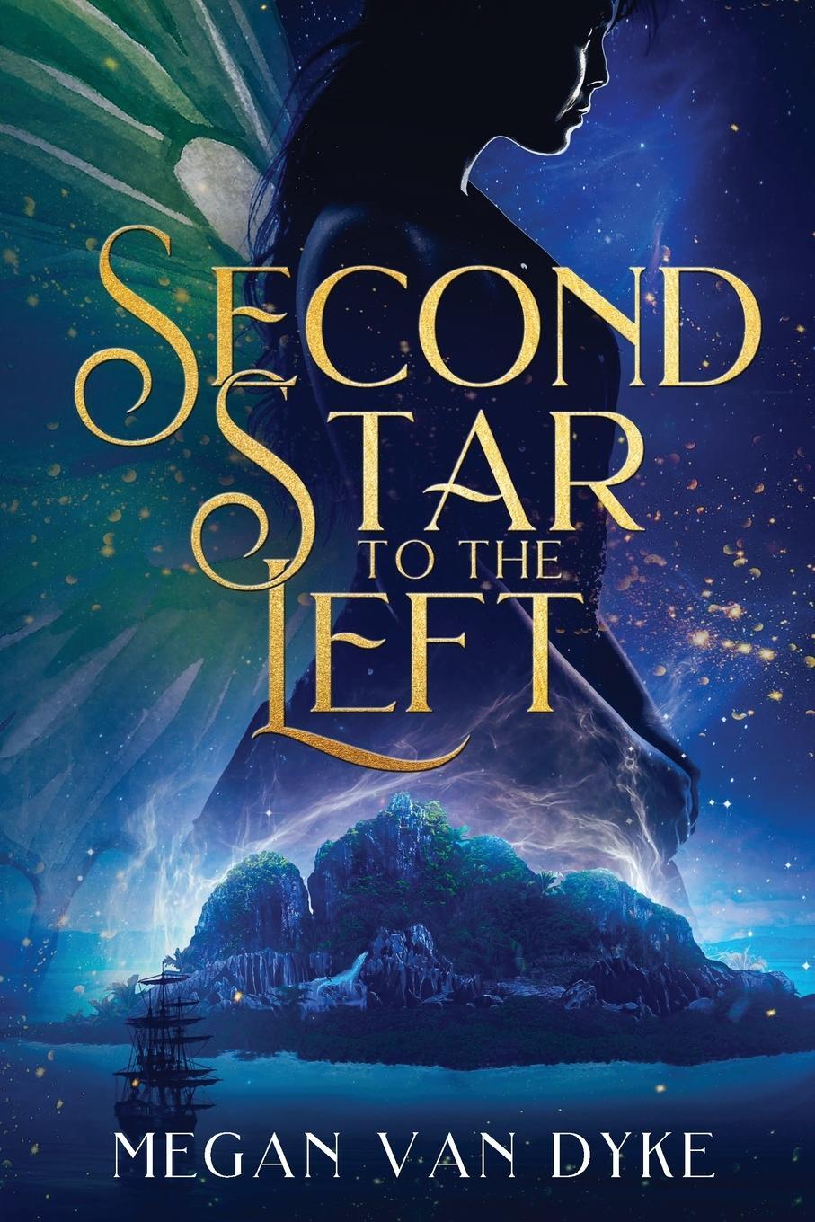 Cover: 9781648981395 | Second Star to the Left | Megan van Dyke | Taschenbuch | Paperback