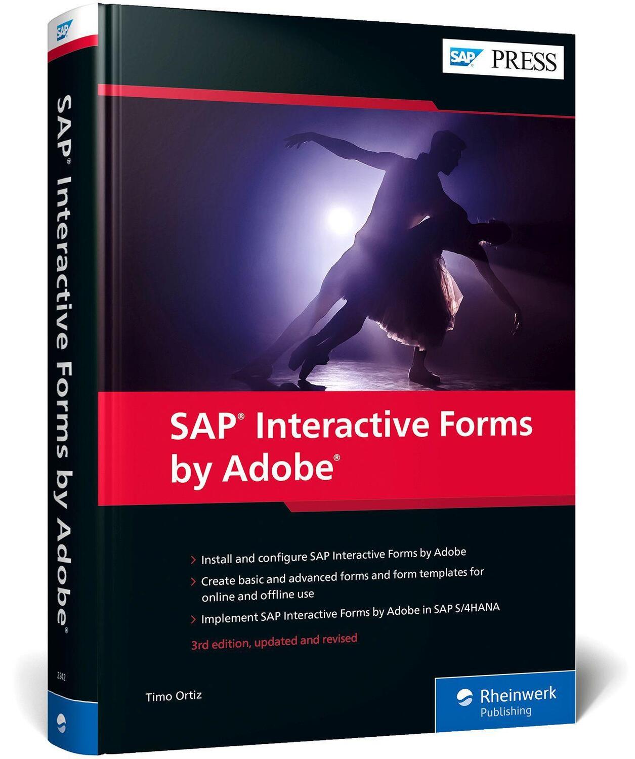 Cover: 9781493222421 | SAP Interactive Forms by Adobe | Timo Ortiz | Buch | SAP Press | 2022