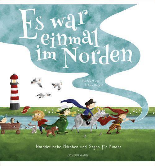 Cover: 9783796111631 | Es war einmal im Norden ... | Buch | Deutsch | 2022 | Schuenemann C.E.