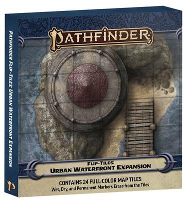 Cover: 9781640783355 | Pathfinder Flip-Tiles: Urban Waterfront Expansion | Engle (u. a.)