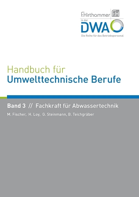 Cover: 9783887212513 | Handbuch für Umwelttechnische Berufe | Manfred Fischer (u. a.) | Buch
