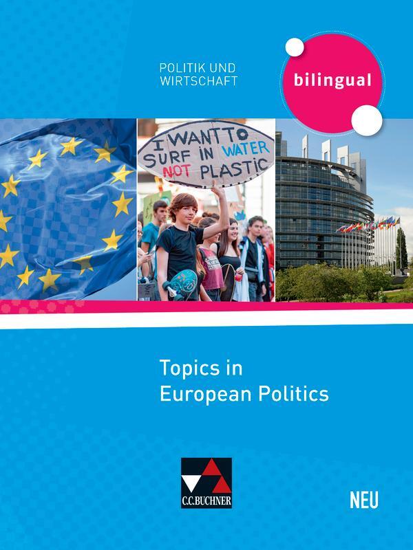 Cover: 9783661710563 | Politik und Wirtschaft - bilingual. Topics in European Politics - neu