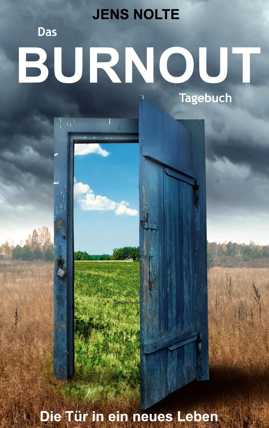 Cover: 9783743166448 | Burnout | Jens Nolte | Taschenbuch | Paperback | Deutsch | 2023