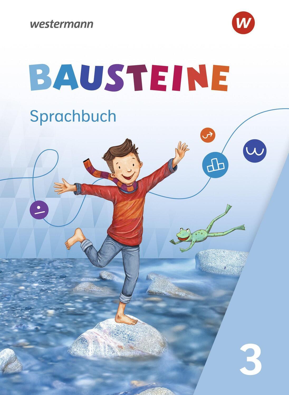 Cover: 9783141370799 | BAUSTEINE Sprachbuch 3 | Ausgabe 2021 | Taschenbuch | Deutsch | 2021