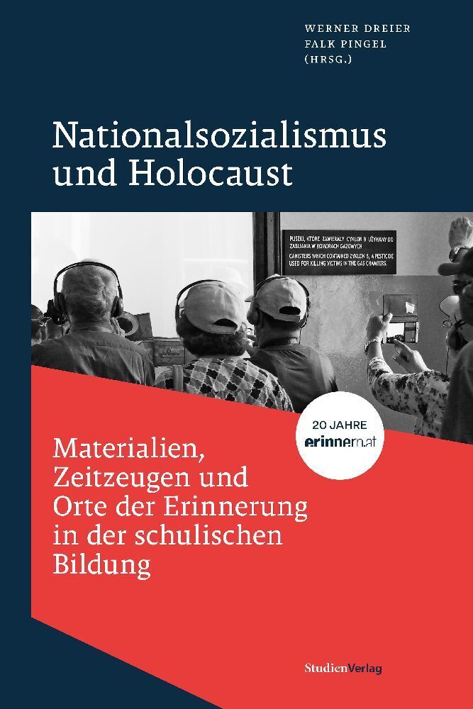 Cover: 9783706561655 | Nationalsozialismus und Holocaust - Materialien, Zeitzeugen und...