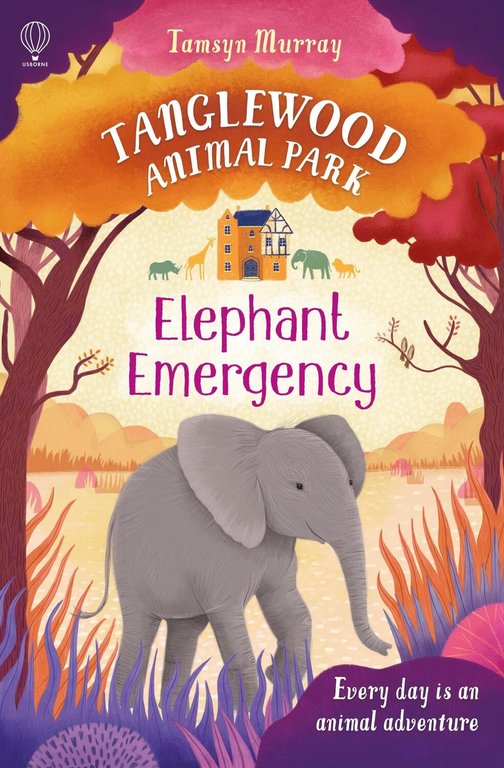 Cover: 9781474932011 | Elephant Emergency | Elephant Emergency | Tamsyn Murray | Taschenbuch