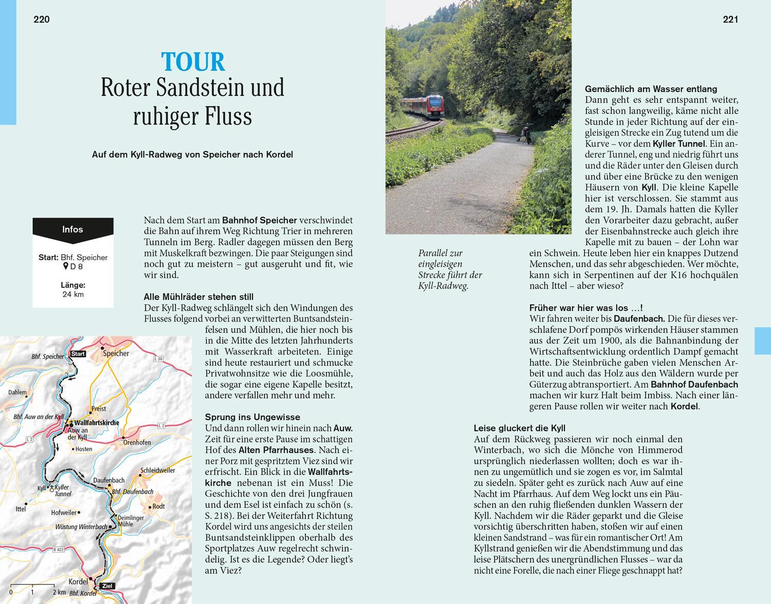 Bild: 9783616020266 | DuMont Reise-Taschenbuch Eifel, Aachen, Trier | Petra Juling (u. a.)