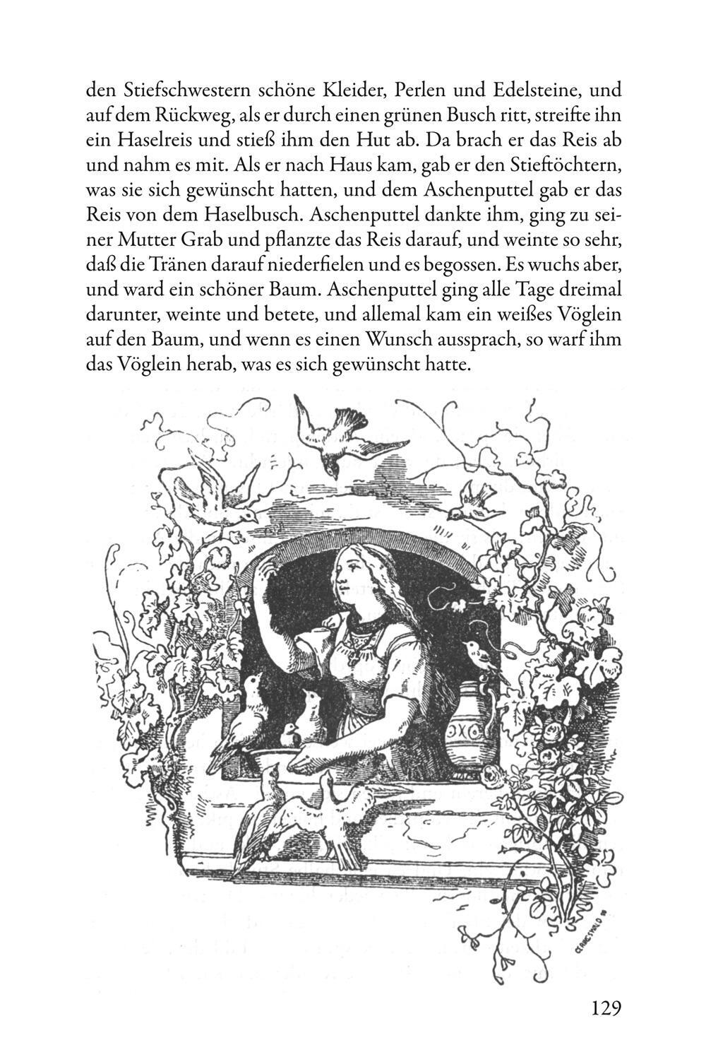 Bild: 9783868204247 | Grimms Märchen: Kinder- und Hausmärchen | Jacob Grimm (u. a.) | Buch