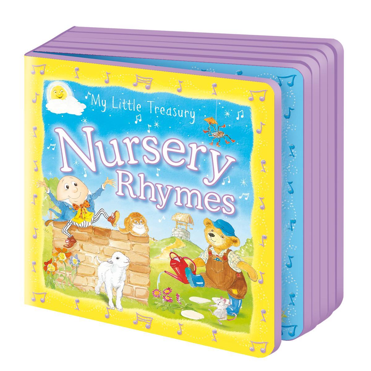 Cover: 9781782700616 | Nursery Rhymes | Buch | Papp-Bilderbuch | Englisch | 2014