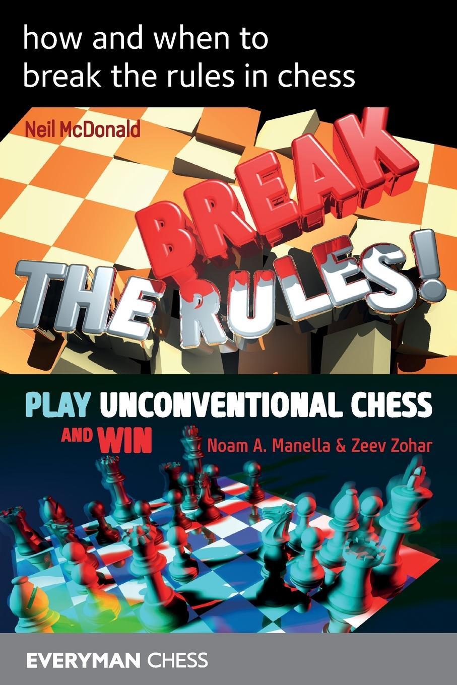 Cover: 9781781945056 | how and when to break the rules in chess | Zeev Zohar | Taschenbuch