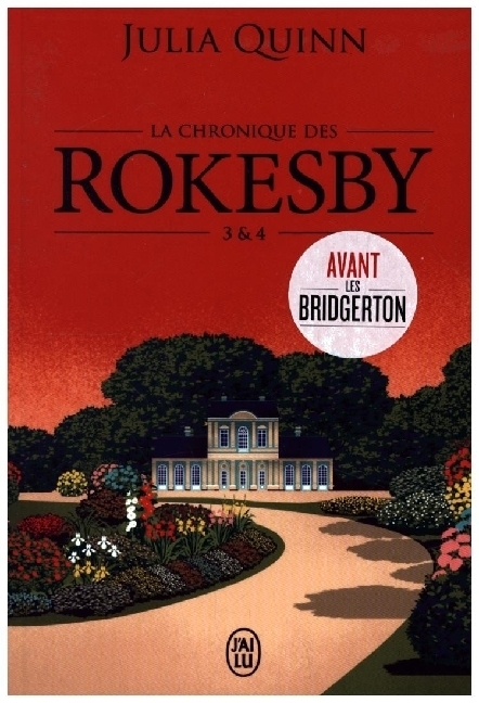 Cover: 9782290371978 | La Chronique Des Rokesby | Julia Quinn | Taschenbuch | Französisch