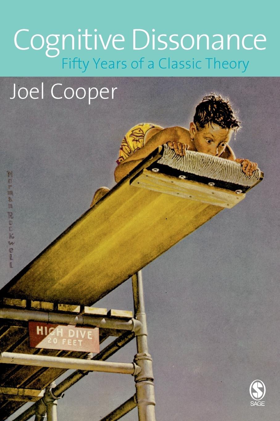 Cover: 9781412929738 | Cognitive Dissonance | Fifty Years of a Classic Theory | Joel Cooper