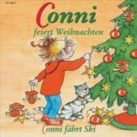 Cover: 44001639623 | 06: CONNI FEIERT WEIHNACHTEN/CONNI FÄHRT SKI | Conni | Audio-CD | 2003