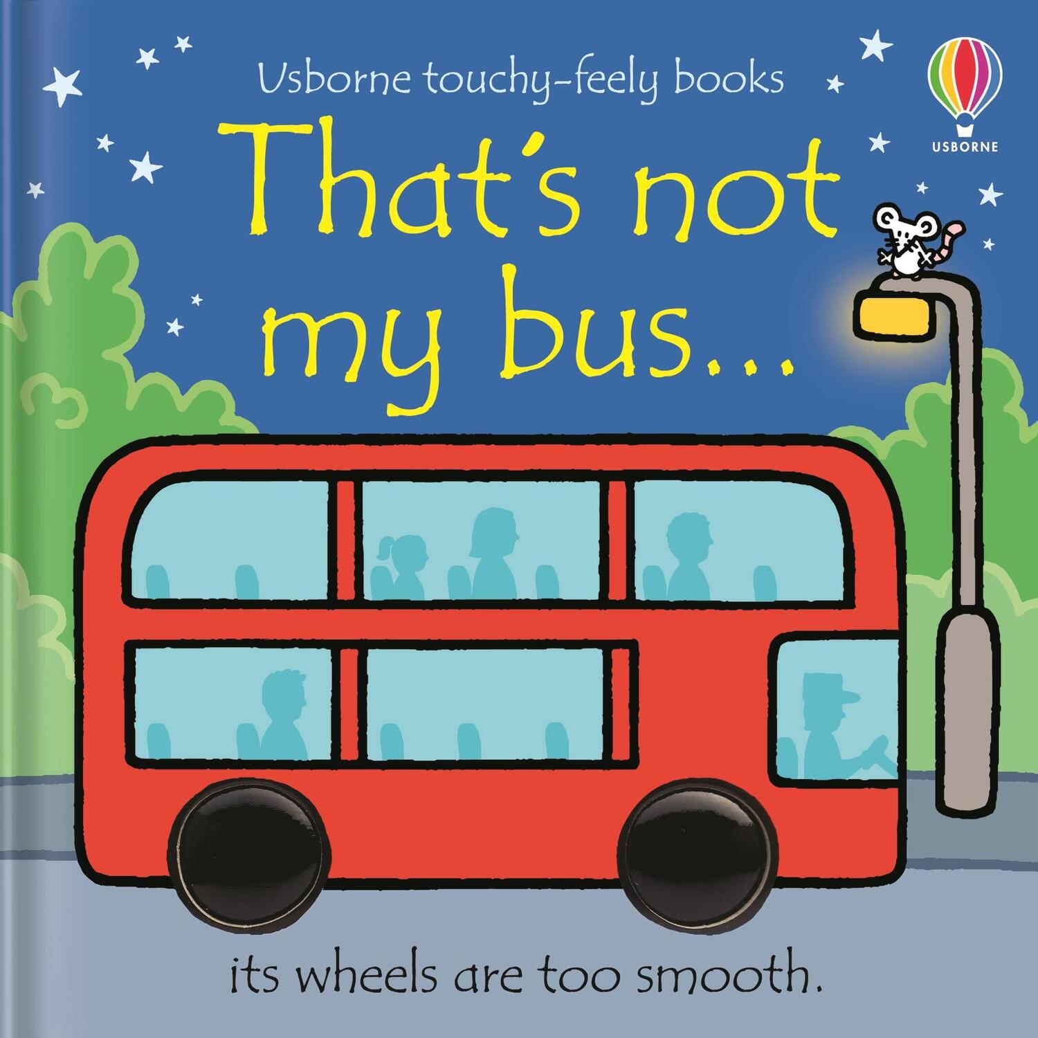 Cover: 9781474972130 | That's not my bus... | Fiona Watt | Buch | THAT'S NOT MY (R) | 2020