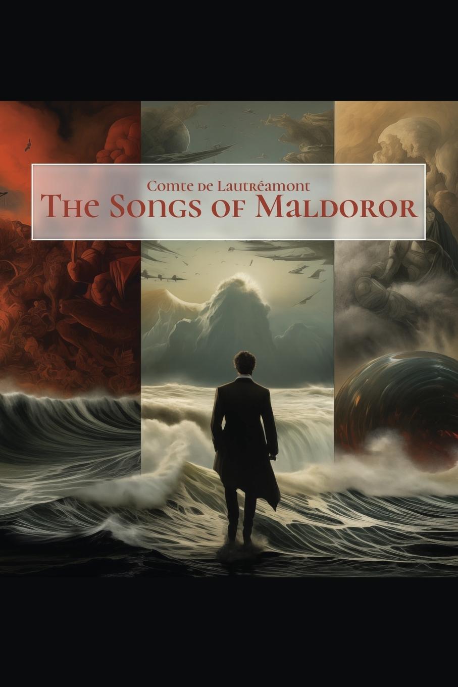 Cover: 9783911031127 | The Songs of Maldoror | Comte de Lautréamont | Taschenbuch | Paperback