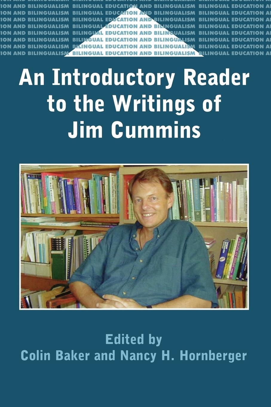 Cover: 9781853594755 | An Introductory Reader to the Writings of Jim Cummins | Hornberger