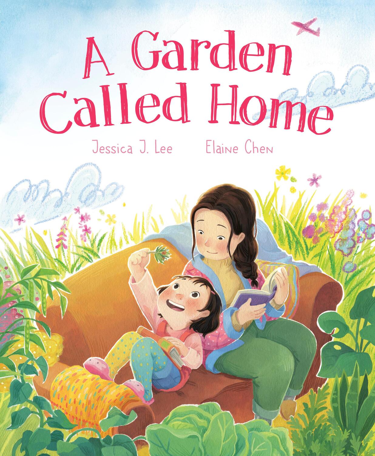 Cover: 9781774880470 | A Garden Called Home | Jessica J Lee | Buch | Englisch | 2024 | Tundra