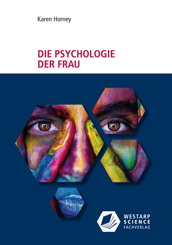 Cover: 9783866171374 | Die Psychologie der Frau | Karen Horney | Taschenbuch | 2017