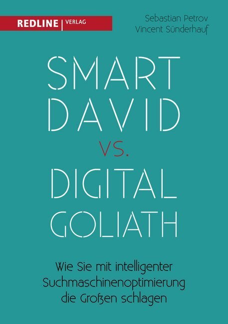Cover: 9783868817027 | Smart David vs Digital Goliath | Sebastian Petrov (u. a.) | Buch