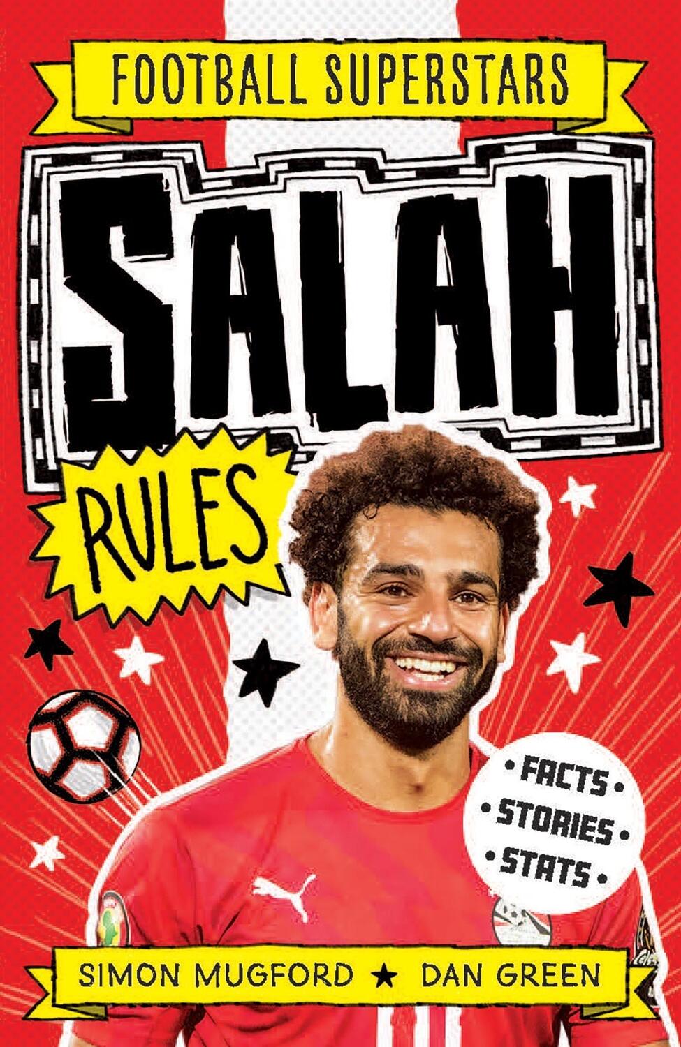 Cover: 9781783125647 | Salah Rules | Simon Mugford (u. a.) | Taschenbuch | Englisch | 2021