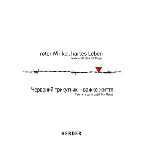 Cover: 9783451292705 | Roter Winkel, hartes Leben | Dtsch.-Russ. | Till Mayer | Buch