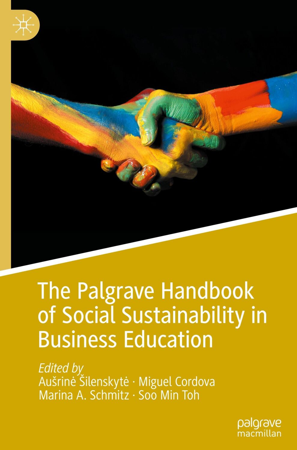 Cover: 9783031501678 | The Palgrave Handbook of Social Sustainability in Business Education