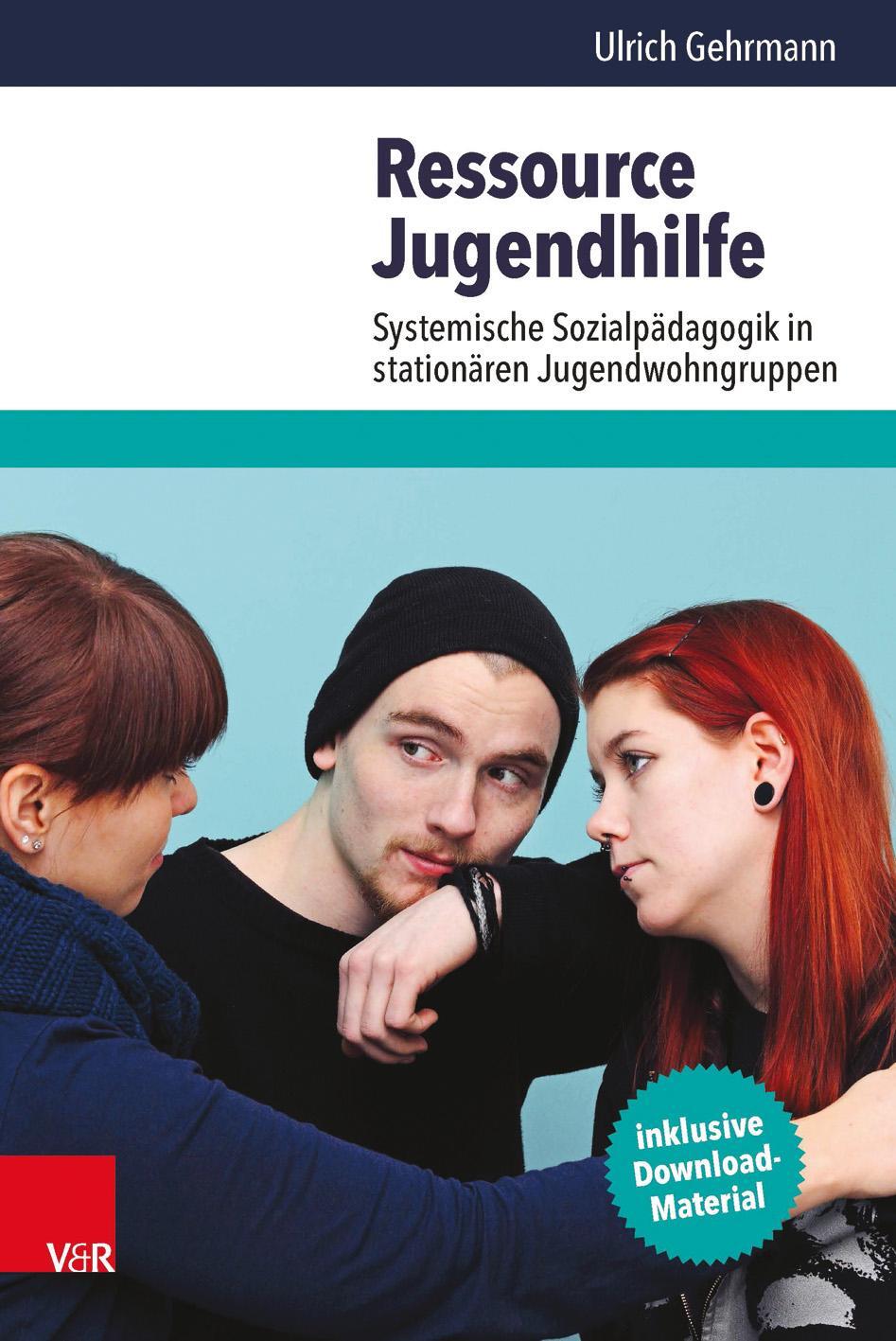 Cover: 9783525404669 | Ressource Jugendhilfe | Ulrich Gehrmann | Taschenbuch | 215 S. | 2015
