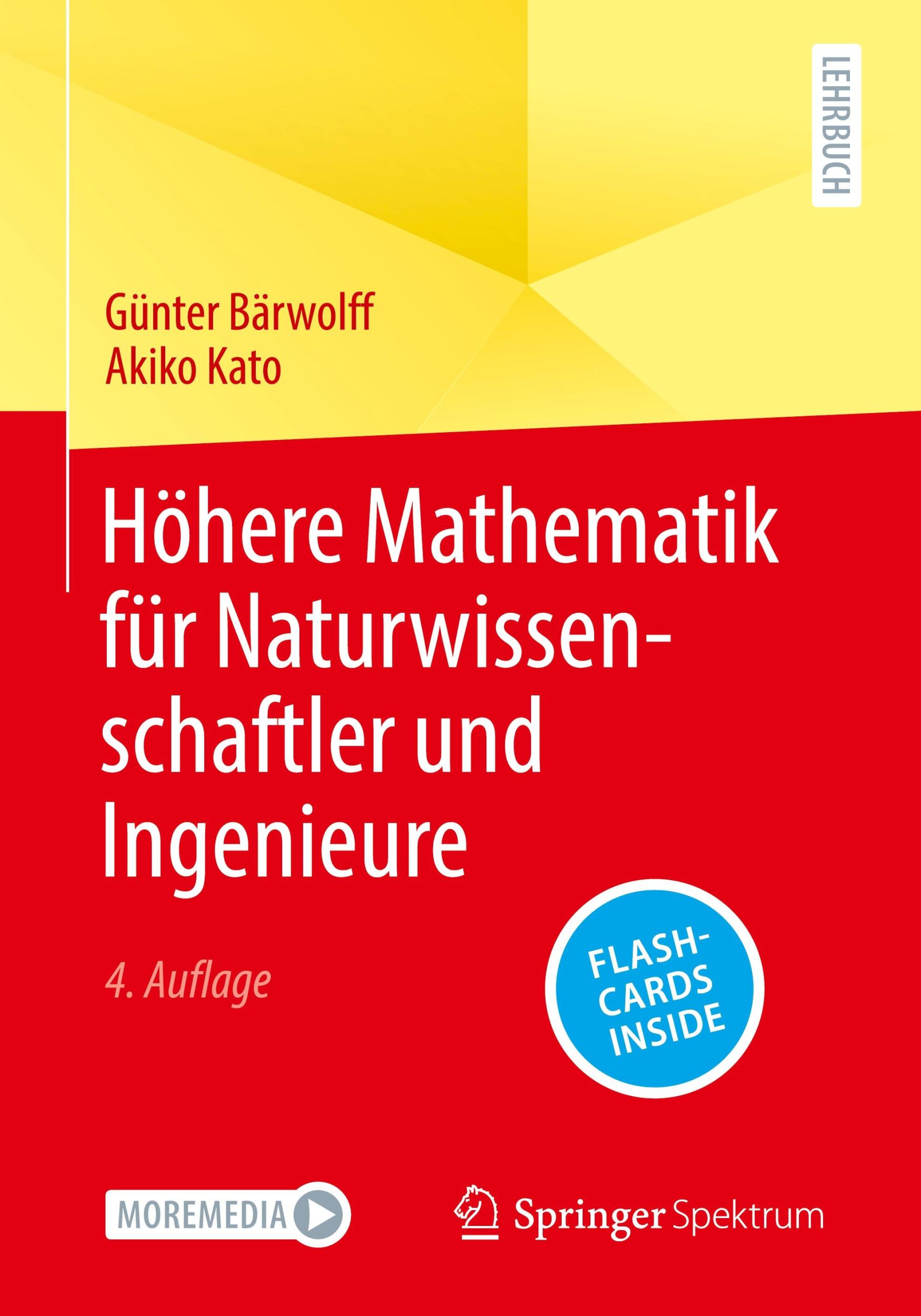 Cover: 9783662681374 | Höhere Mathematik für Naturwissenschaftler und Ingenieure | Bundle