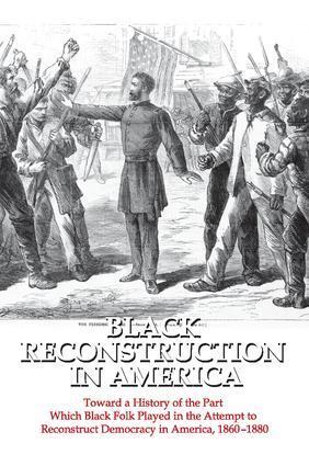 Cover: 9781412846202 | Black Reconstruction in America | W. E. B. Du Bois | Taschenbuch