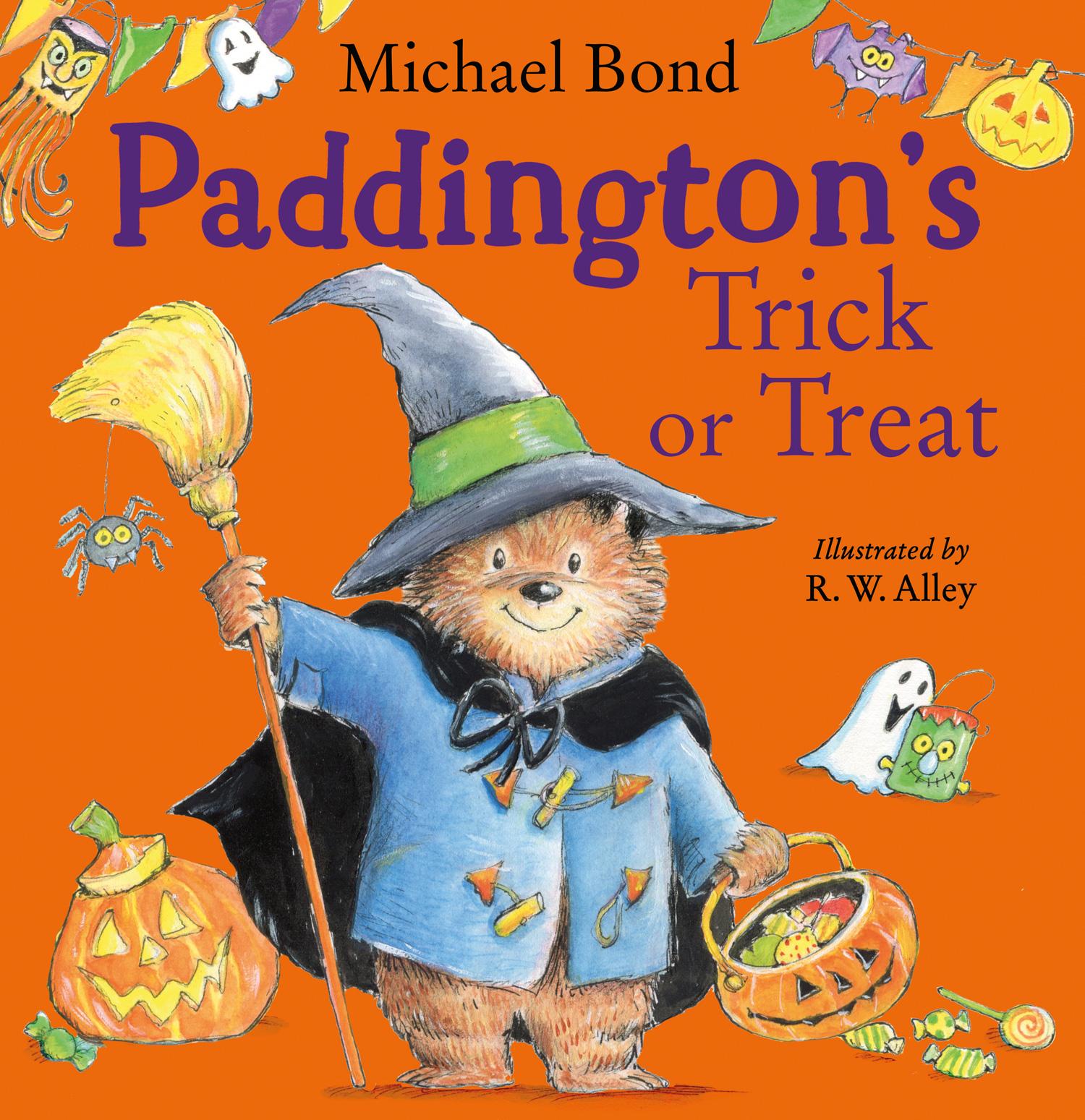 Cover: 9780008604011 | Paddington's Trick or Treat | Michael Bond | Buch | Englisch | 2024